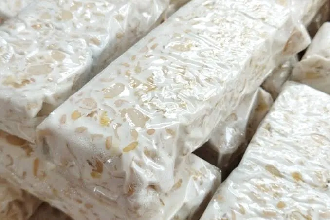 Tempe beku